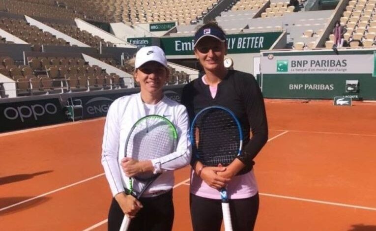 Irina Begu nu înțelege întârzierea procesului de dopaj al Simonei Halep. „Am încredere în ea“