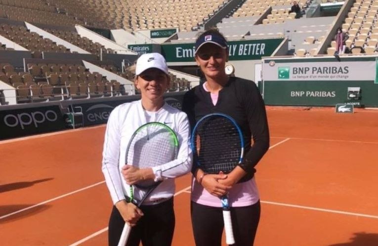 Irina Begu nu înțelege întârzierea procesului de dopaj al Simonei Halep. „Am încredere în ea“