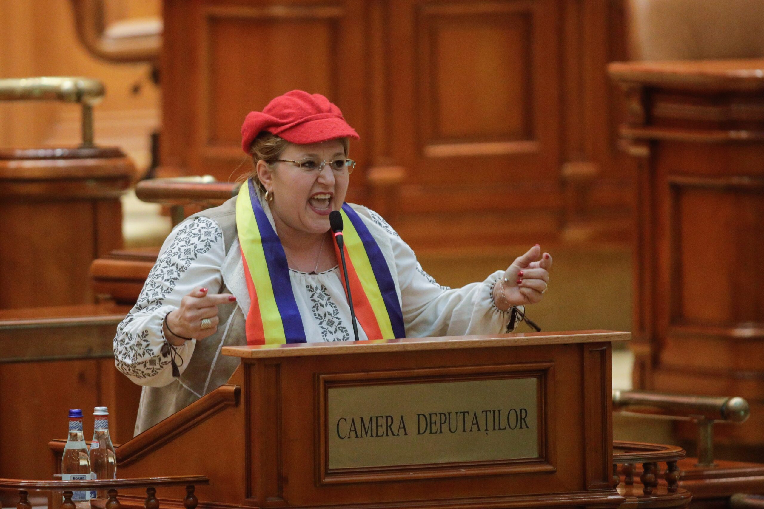 De ce a crescut partidul Dianei Șoșoacă, cunoscută pentru abordarea pro-rusă, în preferințele electoratului | ANALIZĂ