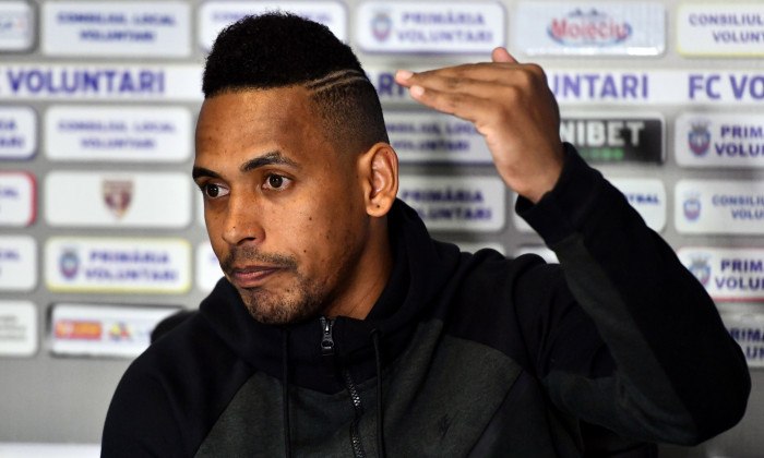 Eric de Oliveira a suferit un atac cerebral: Fostul fotbalist, salvat de medici