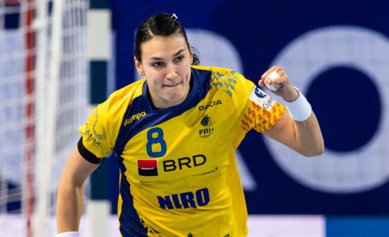 Cristina Neagu, inepuizabilă la 34 de ani: Reușita cu care a făcut România mândră, încă o dată