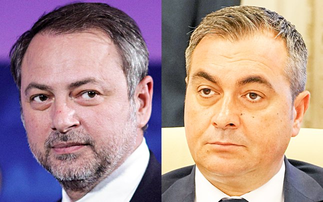Eliminarea pensiilor parlamentarilor încaieră liderii Coaliției