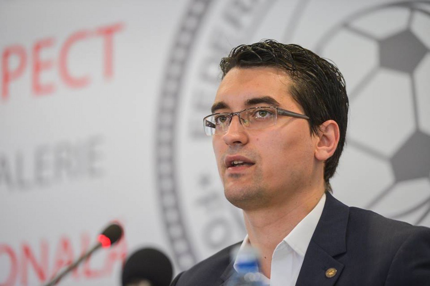 Răzvan Burleanu, replică acidă pentru Becali: „Societatea se va transforma când oameni cu profil de infractori nu vor mai fi în prim-plan“