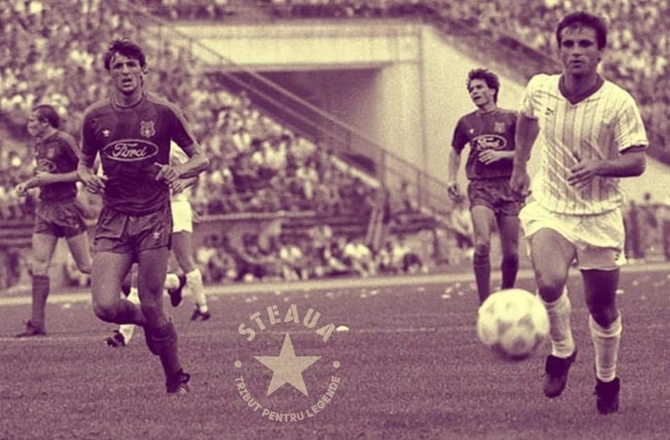 Cel mai controversat derby Steaua-Dinamo. Cupa nu se află în palmaresul niciuneia dintre echipe
