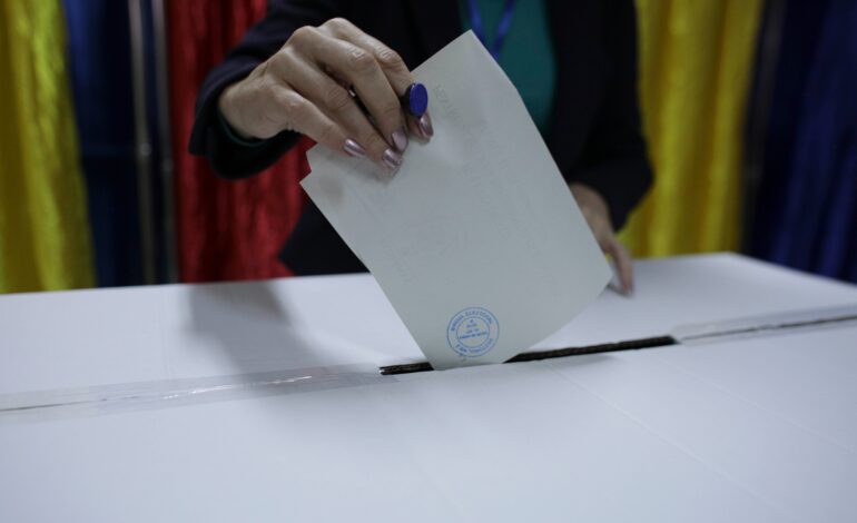 BEC: Ordinea de înscriere pe buletinele de vot pentru alegerile locale, stabilită prin tragere la sorți până pe 11 mai
