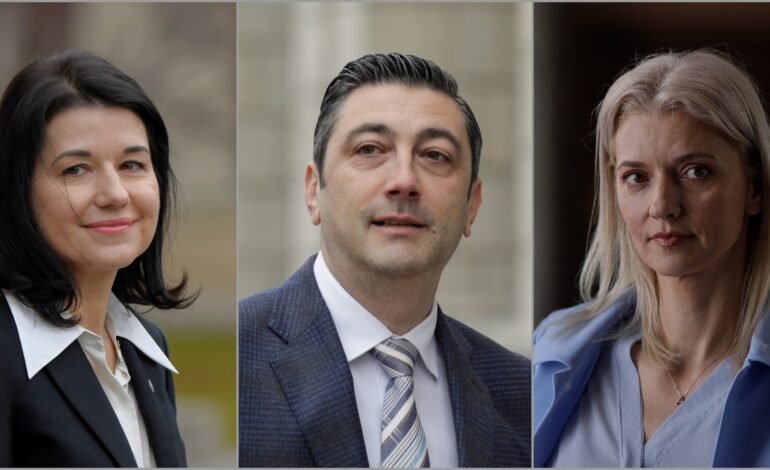 Crema Justiției, atacuri la adresa Coaliției pe tema pensiilor speciale