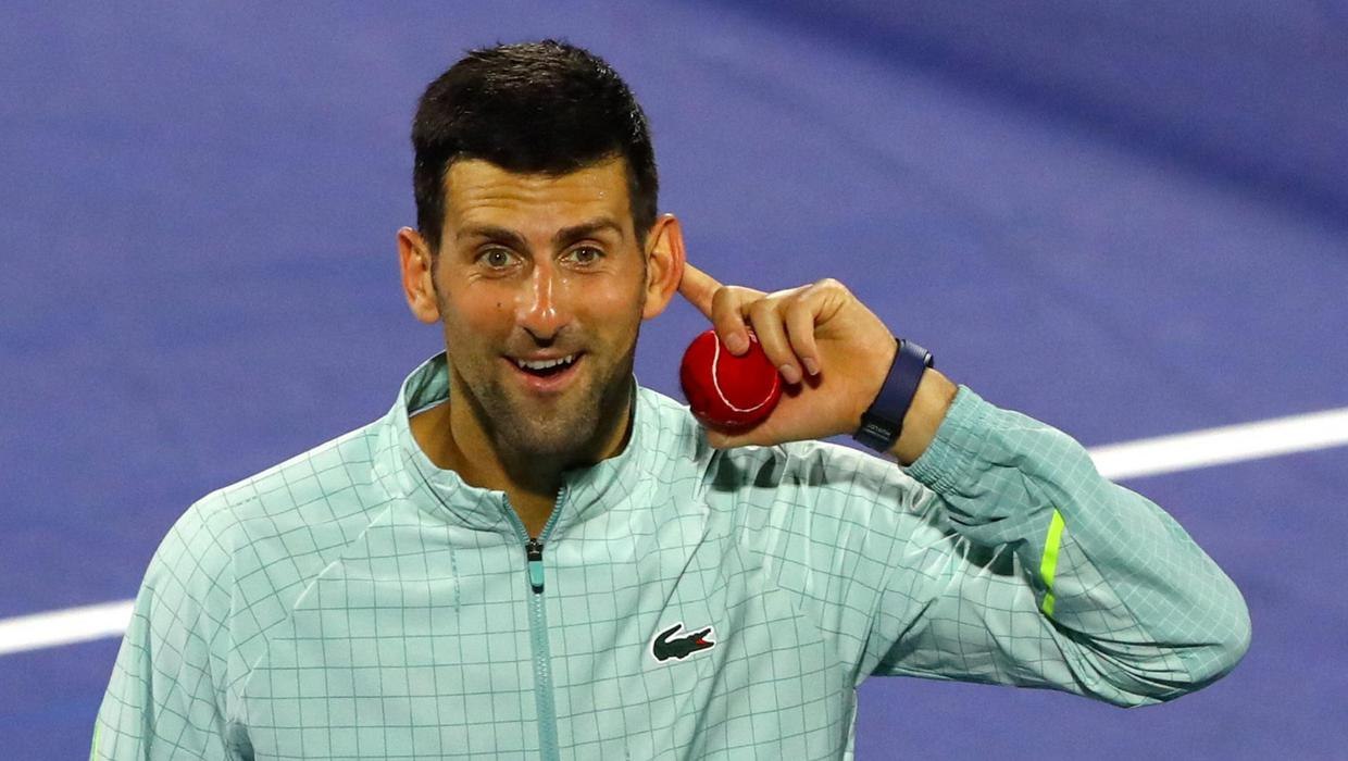 Wimbledon 2023. Djokovici, ținta unui nou atac. Nesincer, fals, vrea să pară altfel decât e în realitate
