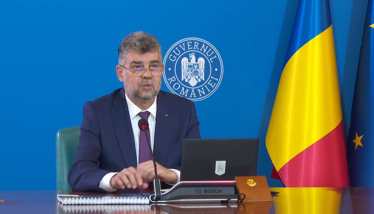 Ciolacu, de Ziua SUA: Parteneriatul Strategic dintre România și Statele Unite, un fundament al politicii noastre externe