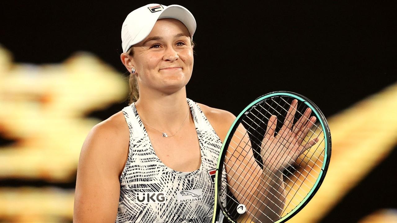 Ashleigh Barty, viața de după tenis: Australianca a devenit mamă pentru prima oară