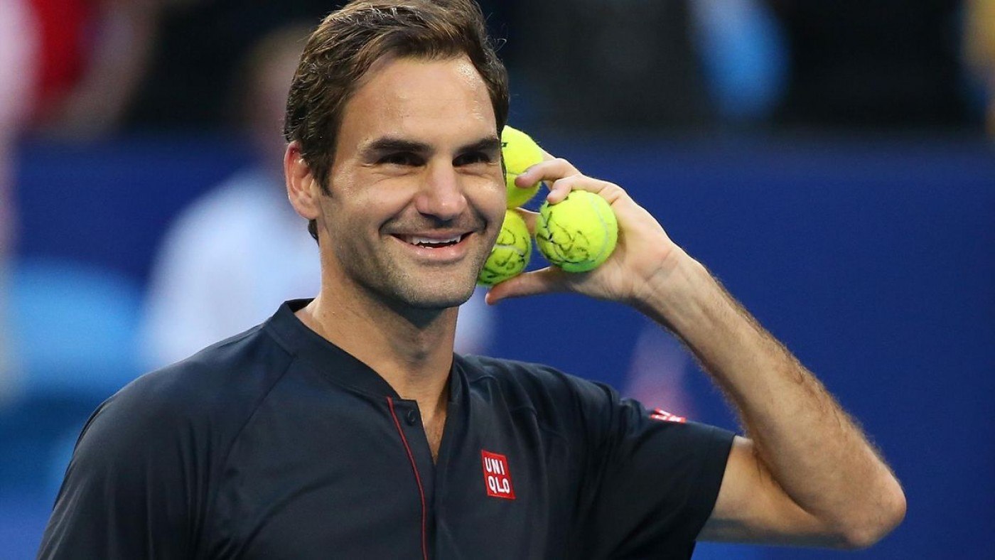 Federer, magic pe scenă, alături de Coldplay: Roger i-a ridicat pe oameni în picioare VIDEO