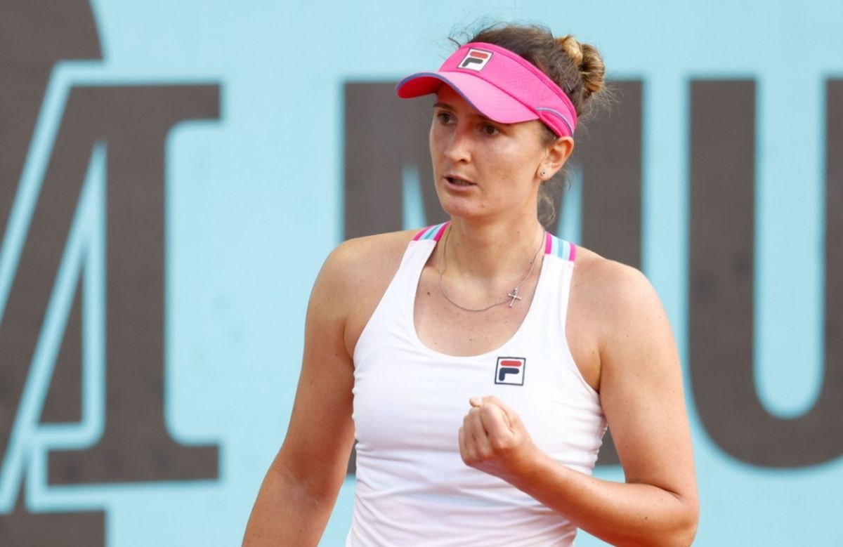 Wimbledon 2023: Meciul Irinei Begu, din primul tur, amânat din nou