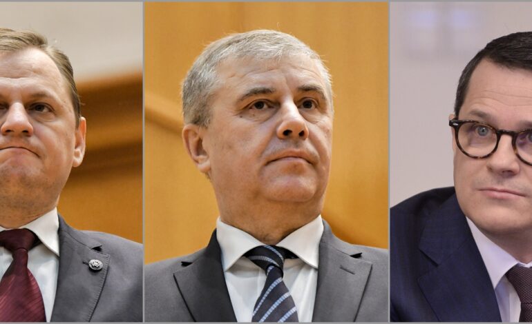 Ce averi au șefii serviciilor secrete din România