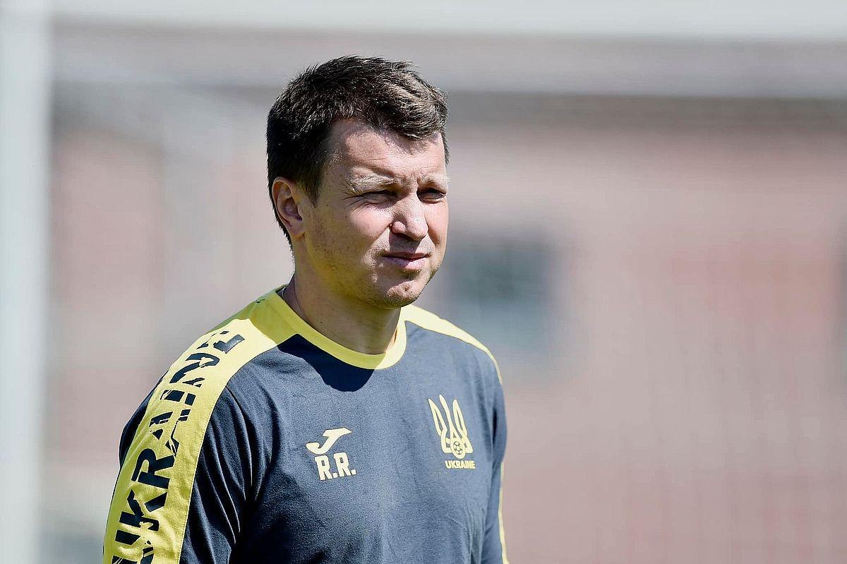 EURO 2023 U21. Ucraina acuză condițiile din România: „Ne-au ținut 5 ore închiși într-un hangar”