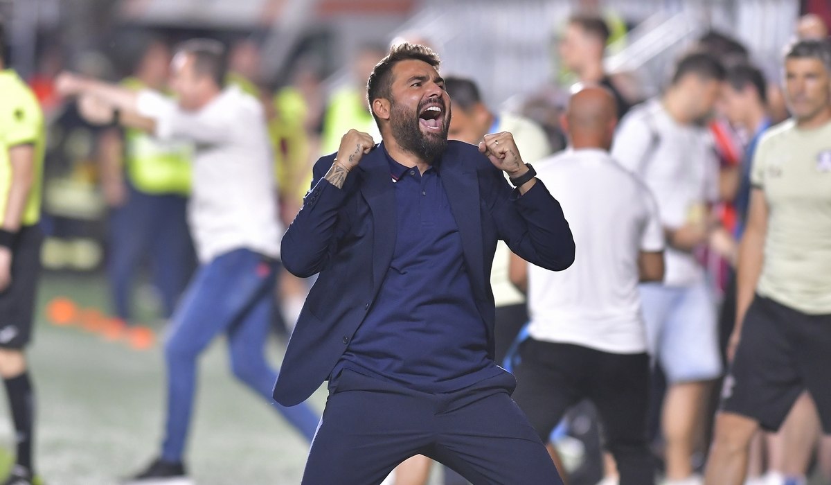 Adrian Mutu lasă Rapidul chiar înainte de startul sezonului. A anunțat conducerea cu cine negociază