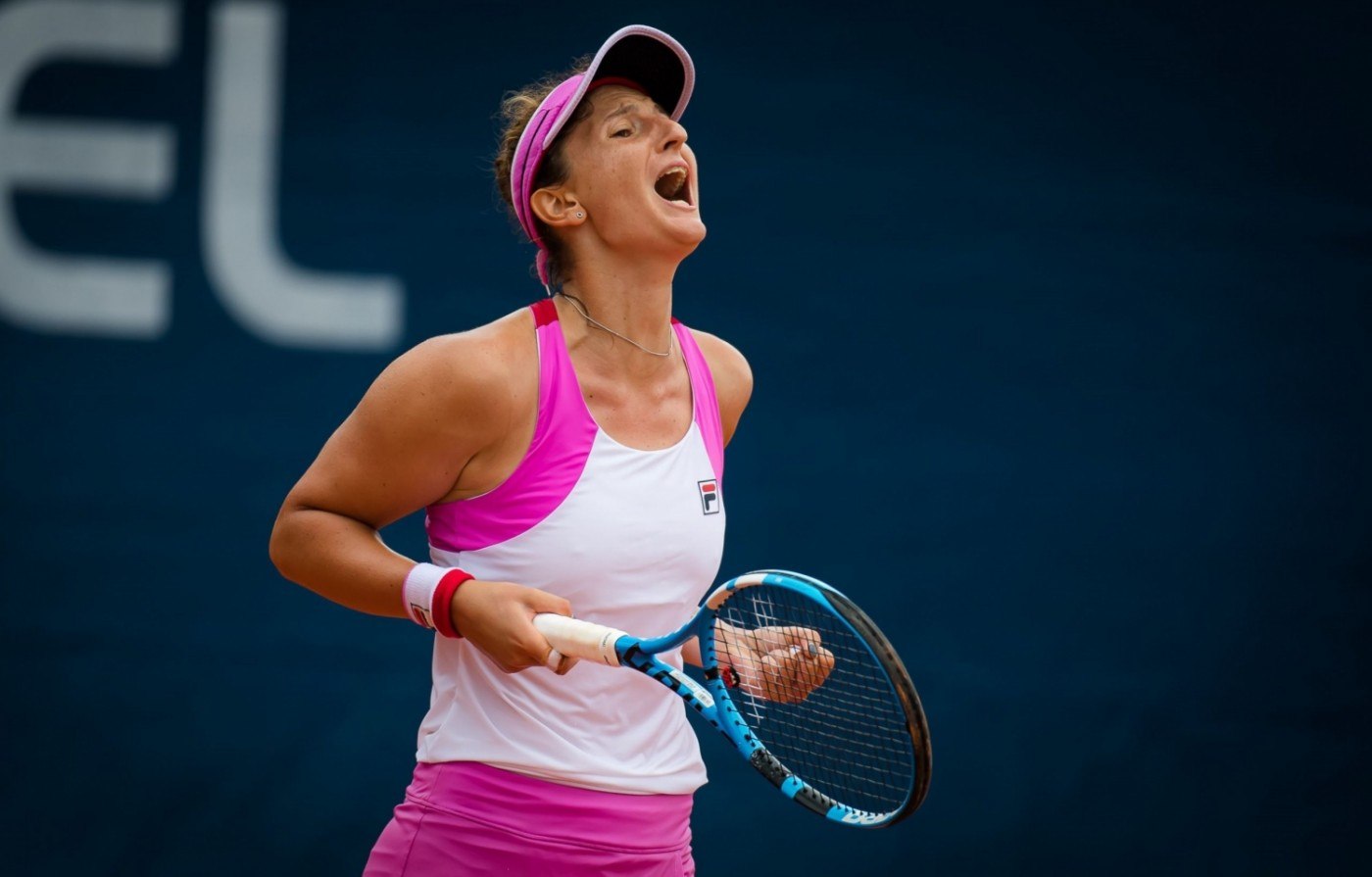 Irina Begu spune adio la Wimbledon. Dominată clar de adversara din Rusia