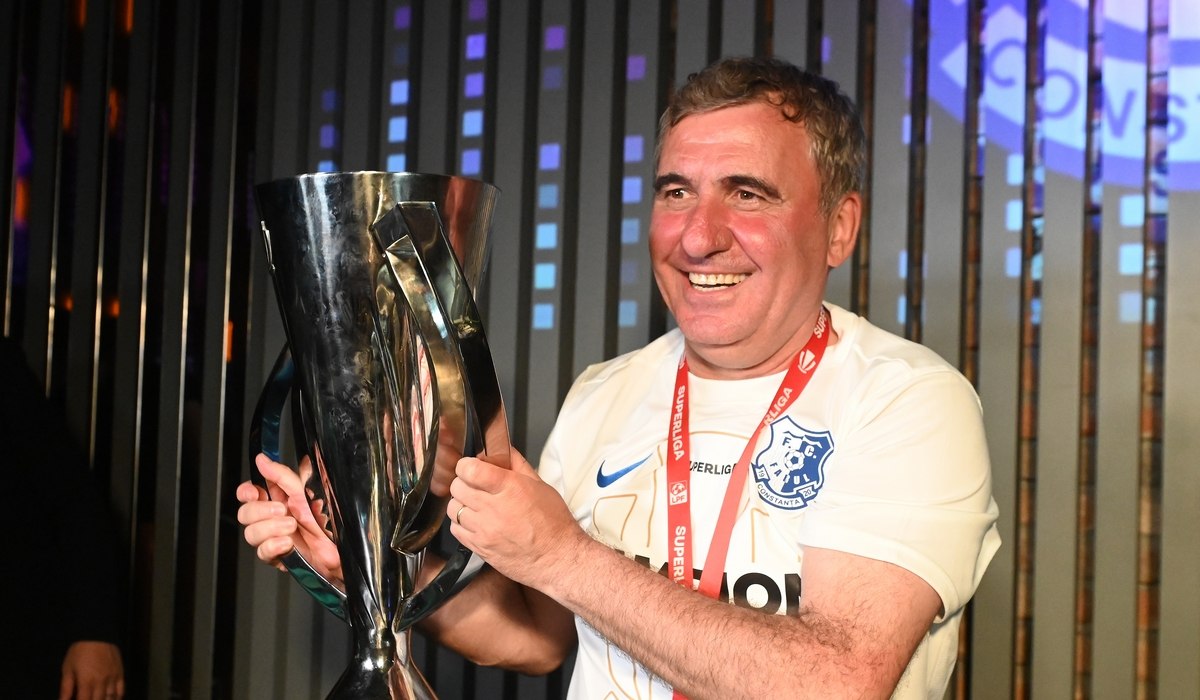 Supercupa României: Farul și Sepsi deschid sezonul. Hagi a pierdut o jumătate de echipă