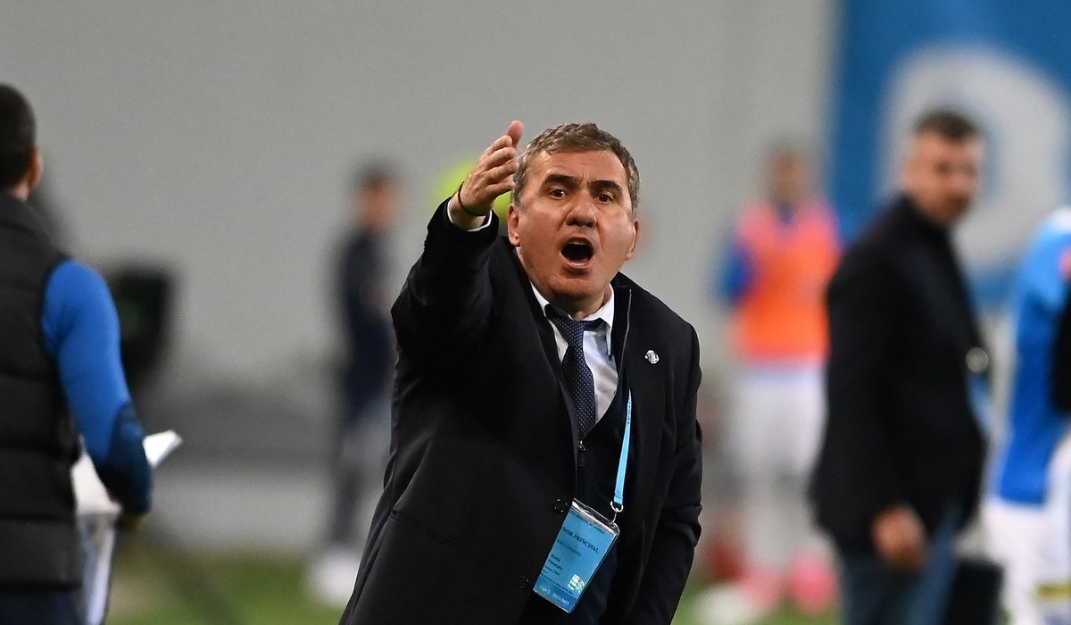 Supercupa României: Hagi, îngrozit de propriii jucători. Sepsi pune monopol pe trofee