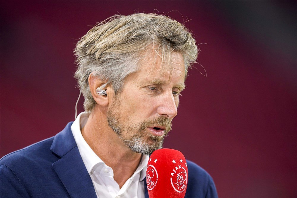 Edwin van der Sar, în continuare la terapie intensivă, în stare stabilă, dar îngrijorătoare