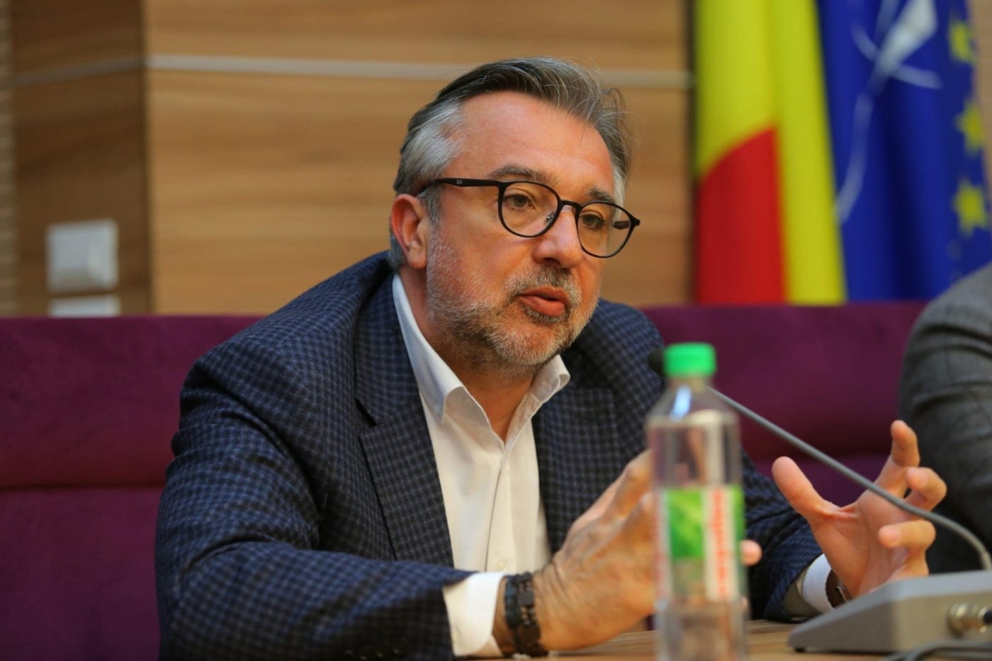 Cine este Lucian Romașcanu, propunerea României pentru Curtea Europeană de Conturi