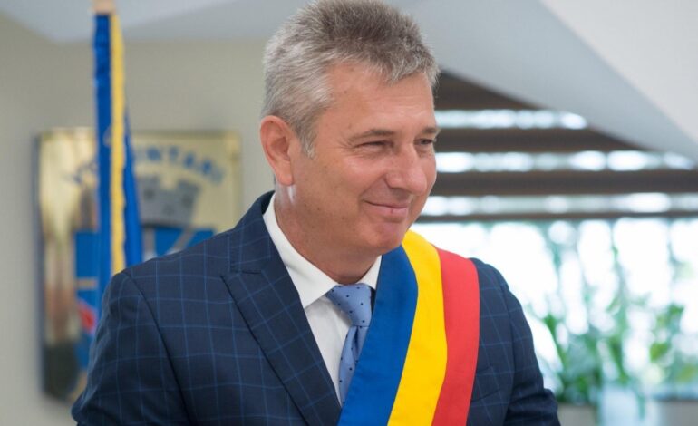 Pandele îi cere lui Nicușor Dan să reanalizeze sesizarea la CCR referitoare la statului de municipiu pentru Voluntari