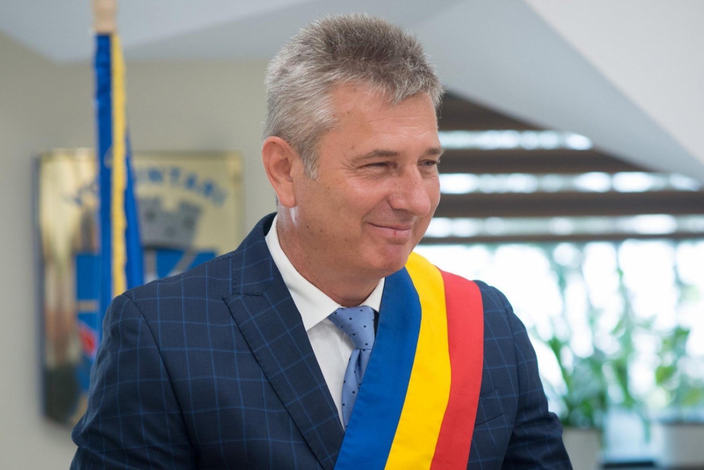 Pandele îi cere lui Nicușor Dan să reanalizeze sesizarea la CCR referitoare la statului de municipiu pentru Voluntari