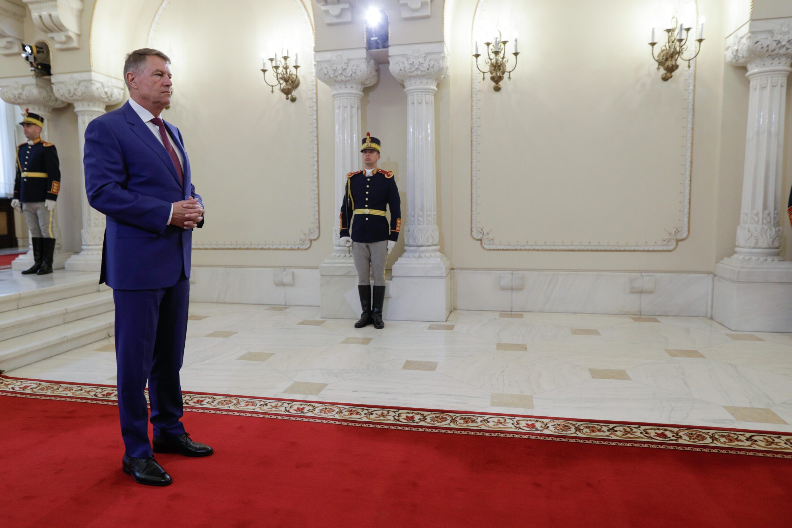 Iohannis, consultări privind prioritățile UE pentru 2024-2026. Charles Michel, Viktor Orban și premierii Belgiei și Croației, primiți la Cotroceni UPDATE