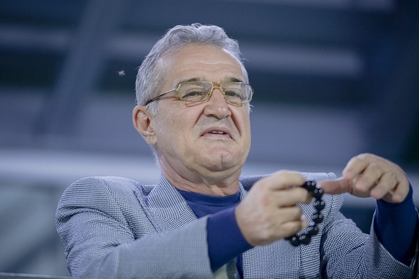 „Țeparul“ Gigi Becali: a cumpărat, fără să plătească! „Sunt șocat! Nu credeam că poate face așa ceva“