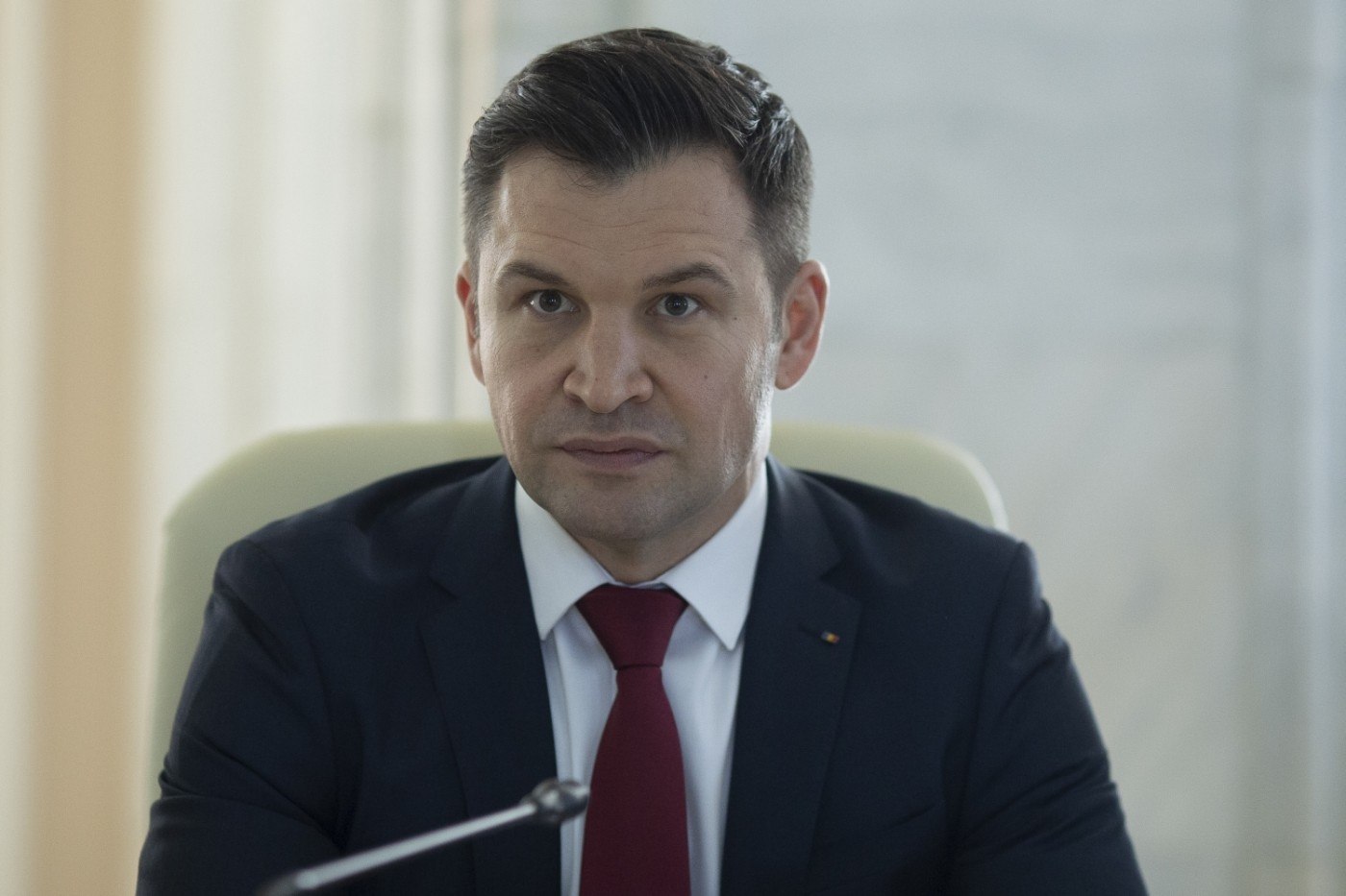 Reacția purtătorului de cuvânt al PNL la intrarea lui Marcel Ciolacu în cursa pentru Cotroceni: „Nu are șanse foarte mari să câștige turul doi”