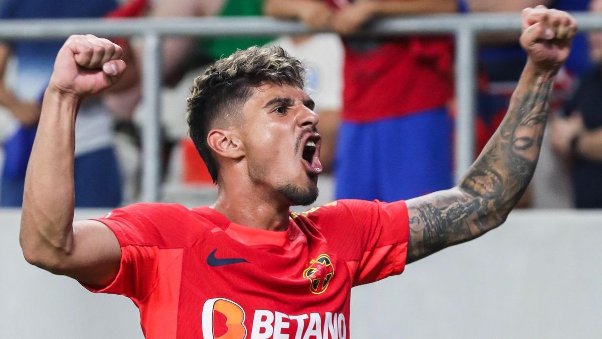 Fotbal: FCSB s-a impus la Iaşi, 3-1 cu Poli, în Superligă