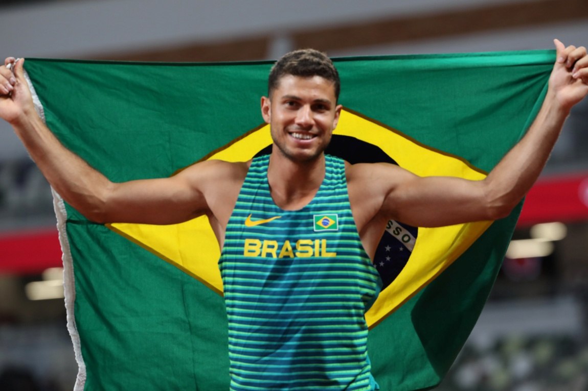 Șoc în atletism. Campionul olimpic Thiago Braz, găsit dopat. Cum a fost prins