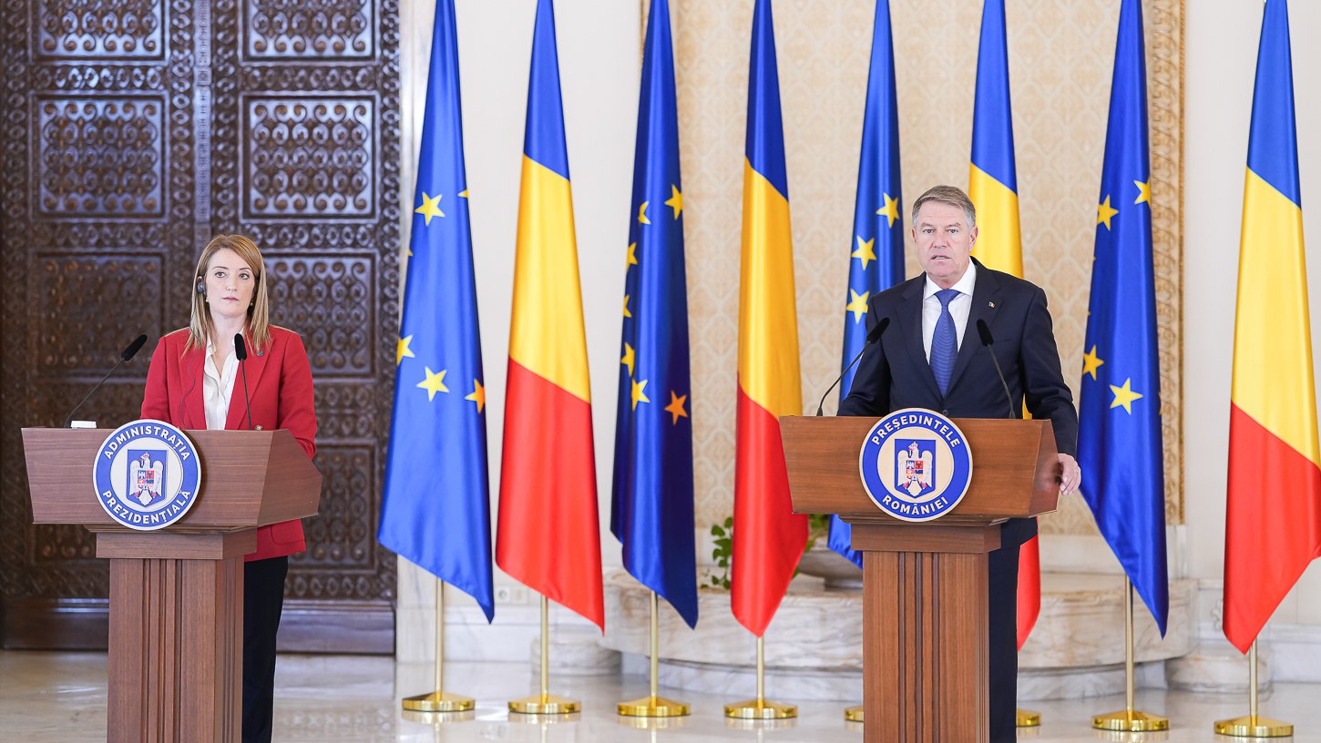 Iohannis, după bilanțul victimelor fenomenelor meteo extreme: Trebuie să dezvoltăm continuu sistemele de avertizare timpurie