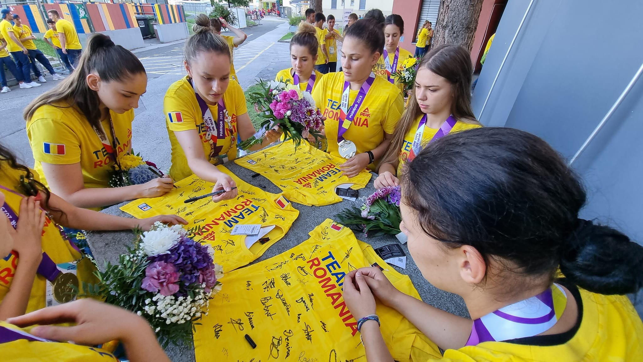 FOTE 2023. Sportul românesc începe să respire. De ce este atât de important Festivalul Olimpic de tineret