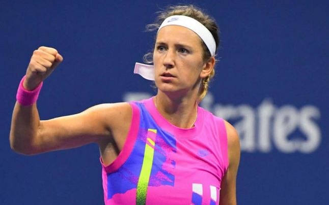 Azarenka dă o lecție de bun simț: Gestul prin care a compensat refuzul Svitolinei de a-i strânge mâna VIDEO