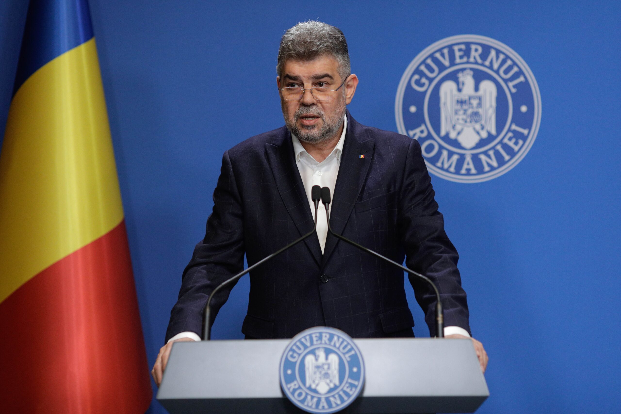 Ciolacu: Reafirm angajamentul Guvernului pentru continuarea eforturilor de combatere a xenofobiei
