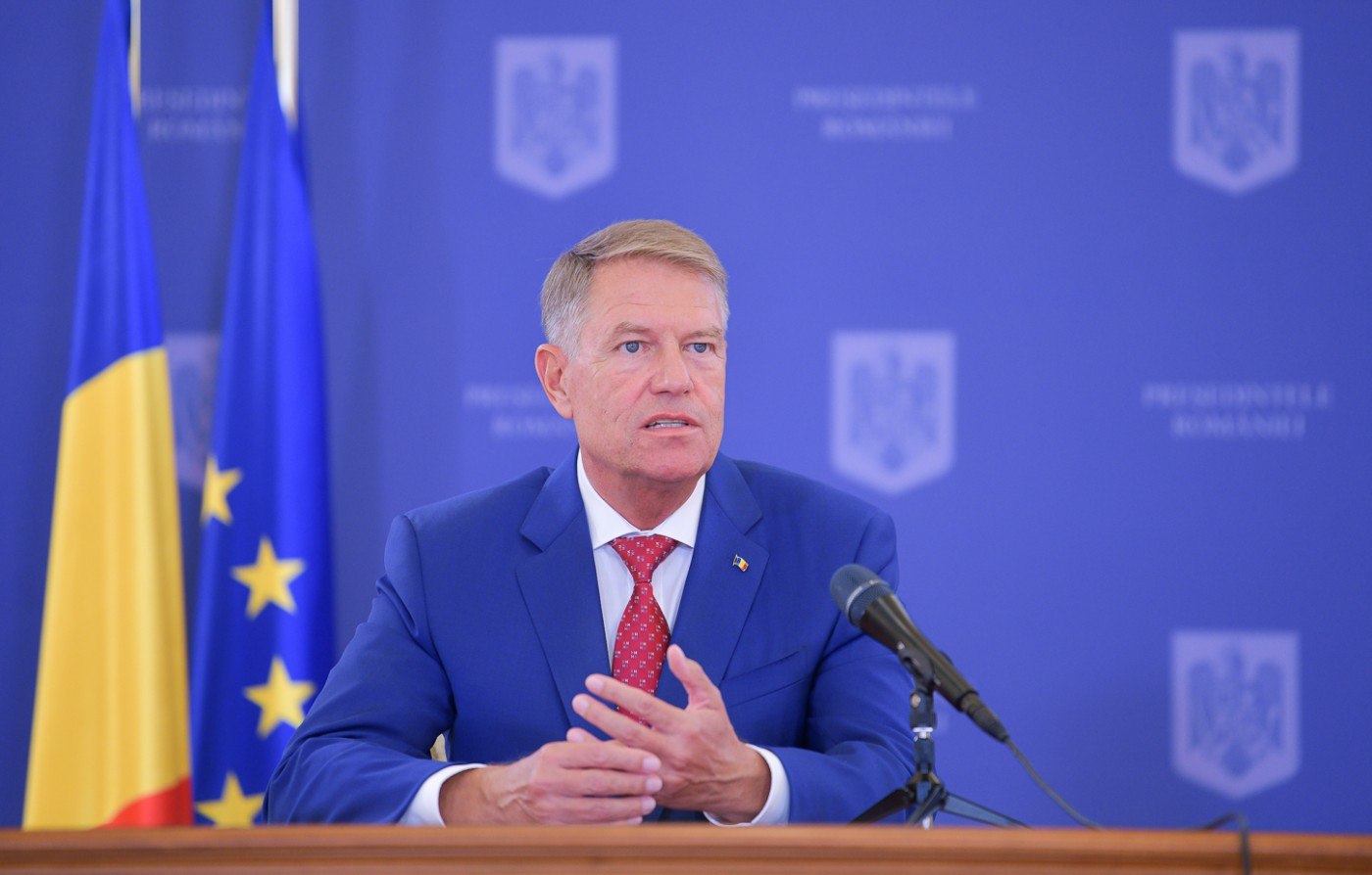 Iohannis: Aderarea României la spațiul Schengen rămâne o prioritate. Obiectivul trebuie atins