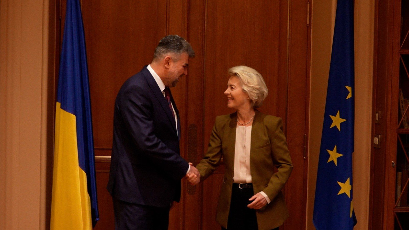 Victor Negrescu, propunerea României pentru funcția de comisar European. Discuții Marcel Ciolacu – Ursula von der Leyen