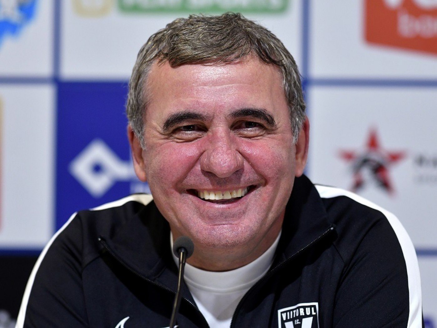 Gică Hagi, lecție de fotbal în direct. Discursul antrenorului Farului, de pus în ramă