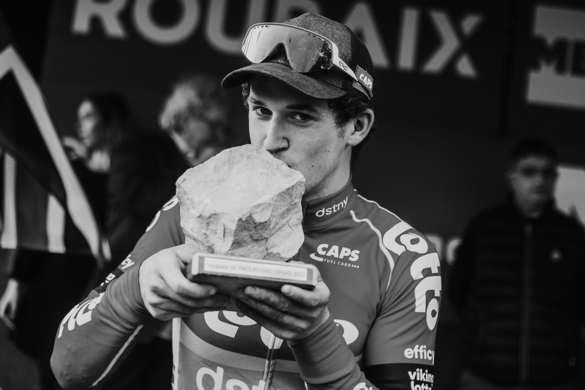 Ciclistul belgian Tilj De Decker a murit la doar 22 de ani în urma unui accident înfiorător petrecut la un antrenament