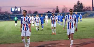 Oțelul Galați, la al șaselea egal din Superligă. Gălățenii nu au reușit să treacă de FC Voluntari, deși au condus cu 2-0