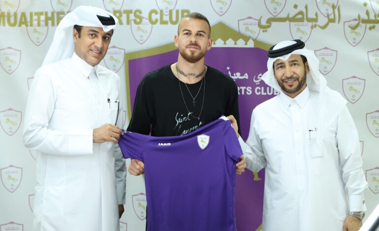 Denis Alibec, gol cu care i-a cucerit pe arabi: „Ce execuție!”. Echipa sa, ciuca bătăilor în Qatar VIDEO