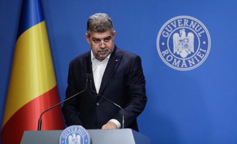 Ciolacu anunță că Guvernul vrea să strângă și mai mult cureaua. Ce cheltuieli sunt limitate și unde sunt permise excepții