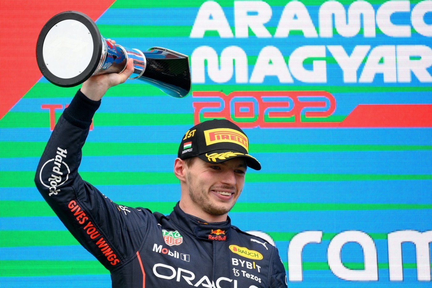Max Verstappen a câştigat Marele Premiu de Formula 1 al Olandei