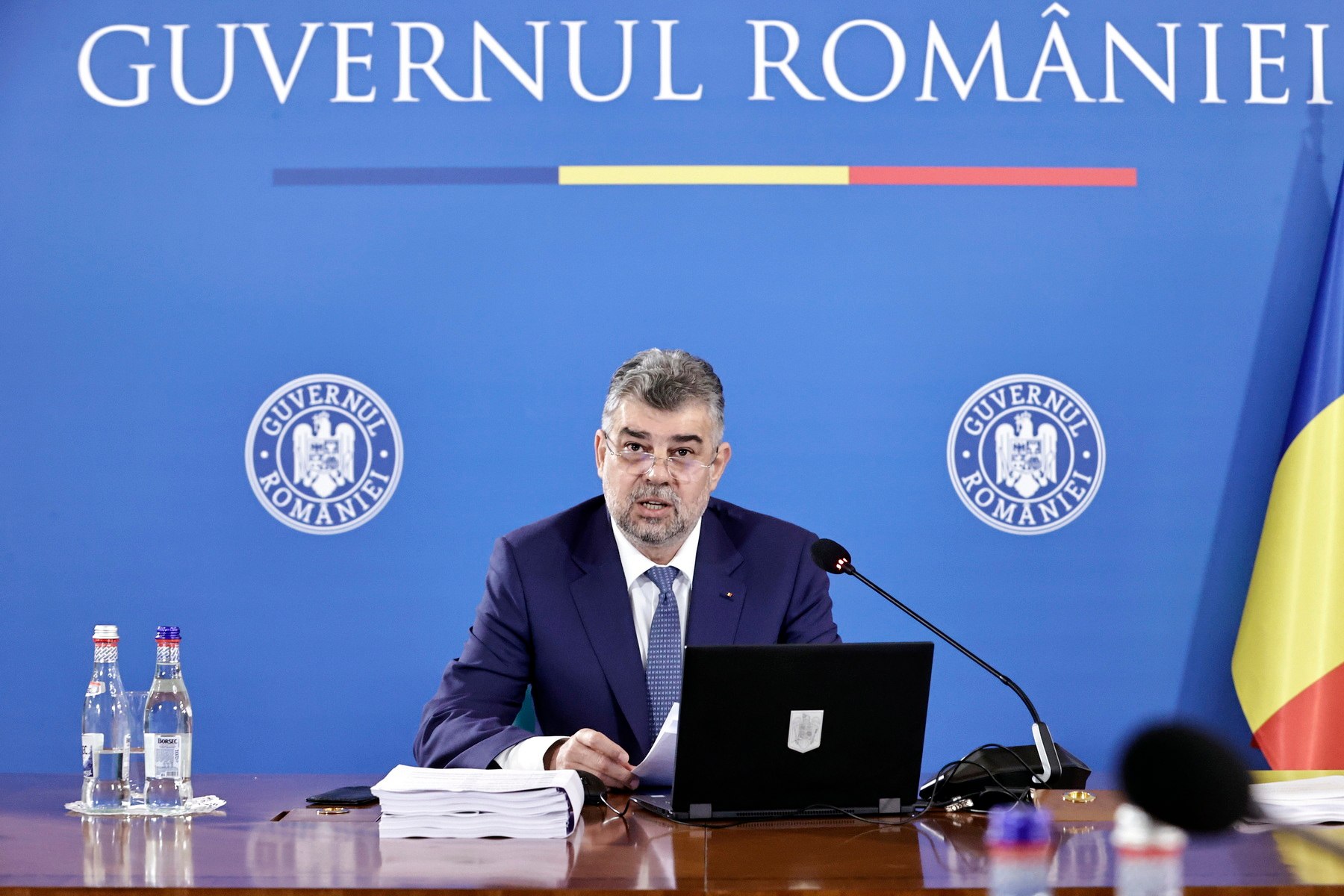 Ciolacu, despre pensiile speciale: Așteptăm răspunsul Comisiei încât să facem amendamentele. Mai mult ca sigur va fi contestată la CCR