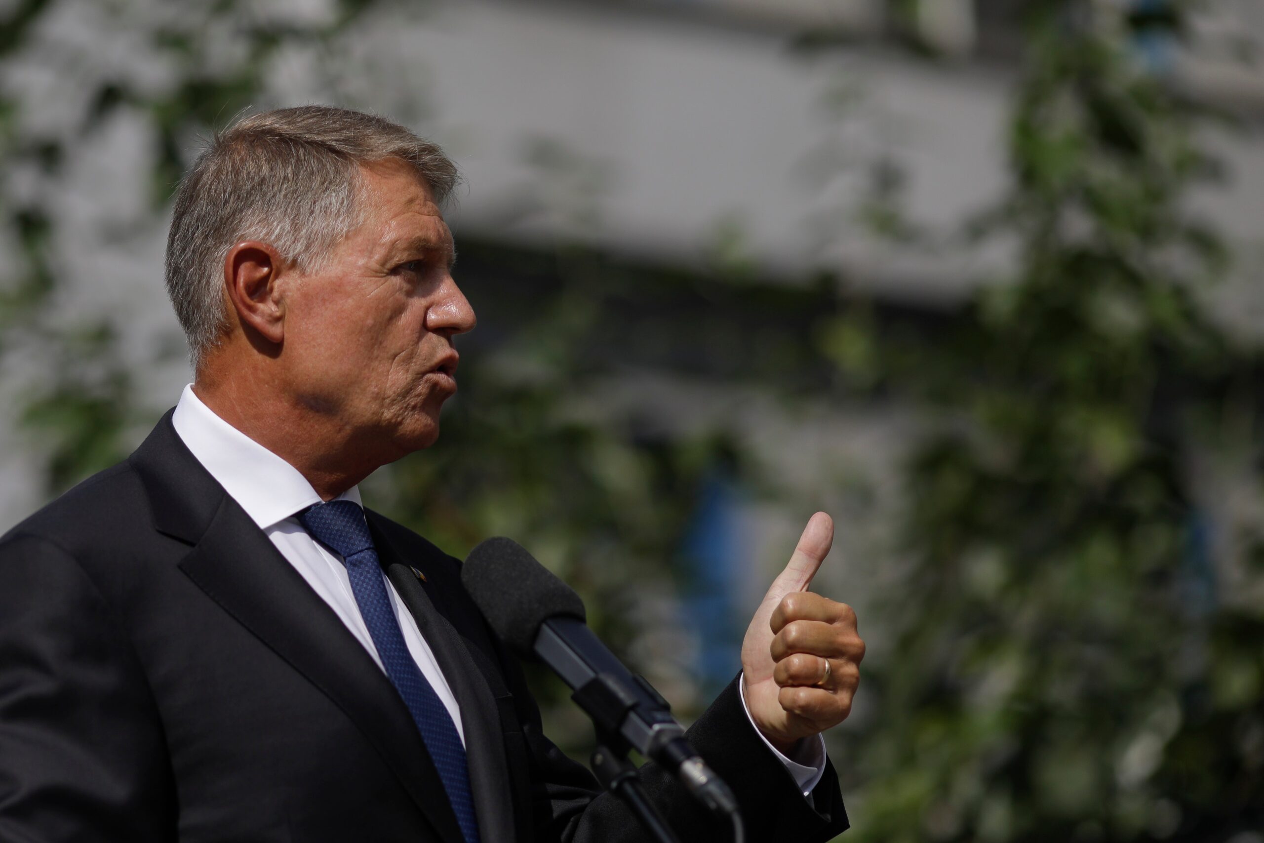 Iohannis, despre lipsa unui centru de mari arși în România: S-au făcut progrese. Mai este mult de lucru