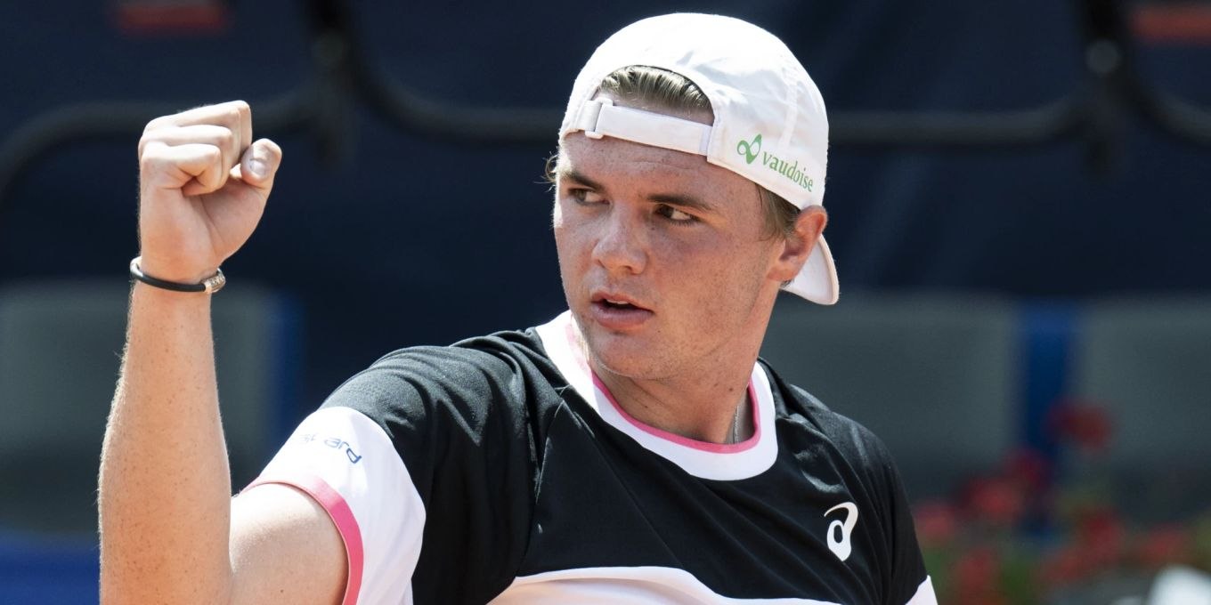 Bomba serii la US Open după un meci epic: Al 7-lea jucător al lumii, trimis acasă de un anonim de 21 de ani