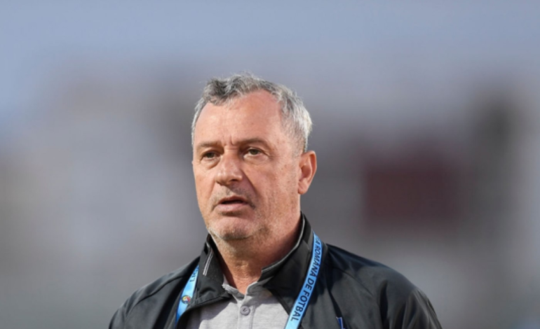 Mircea Rednic, infarct miocardic la Arad: Antrenorul e în afara oricărui pericol