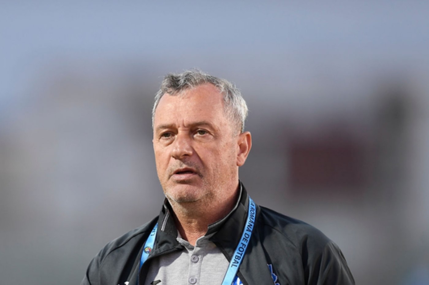 Mircea Rednic, infarct miocardic la Arad: Antrenorul e în afara oricărui pericol