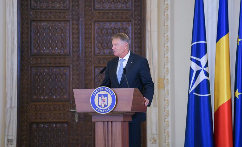 Iohannis nu așteaptă demisii după tragedia de la Crevedia: Autoritățile și Guvernul au intervenit cu rapiditate