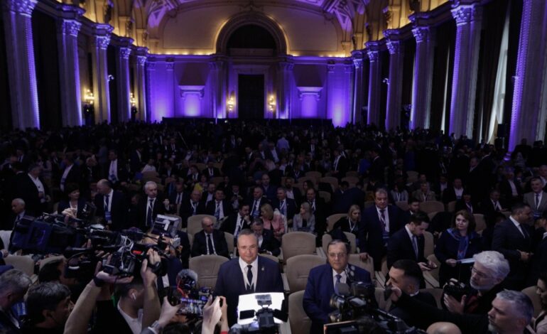 Revoltă în PNL. Liberalii au aprobat asumarea răspunderii pe măsurile fiscale, însă pun condiții PSD
