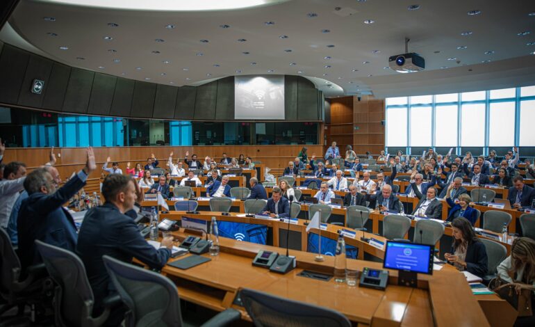 Jocuri de culise. Mizele organizării Congresului PPE din 2024 la București